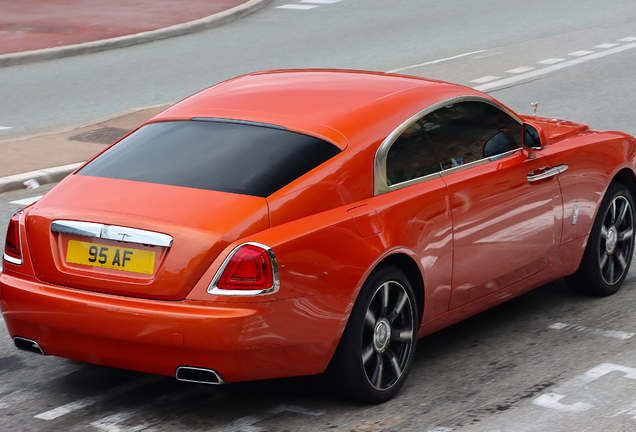 Rolls-Royce Wraith