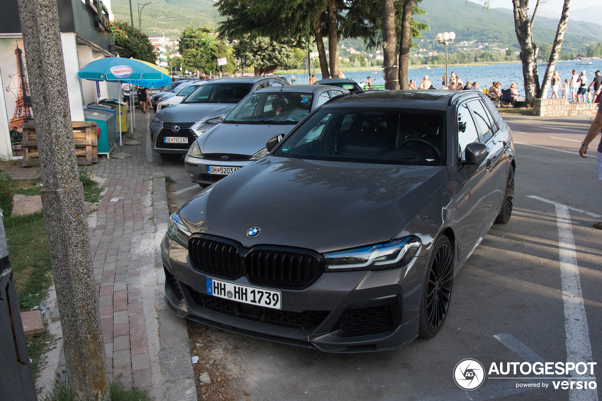 Alpina D5 S Allrad Touring 2021