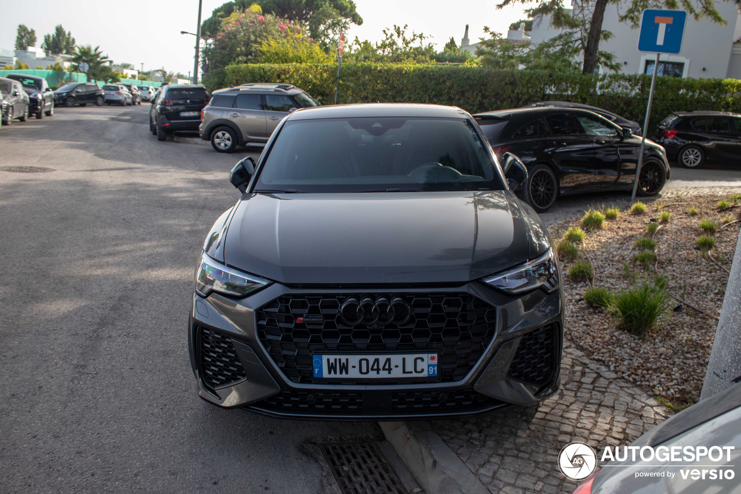 Audi RS Q3 Sportback 2020