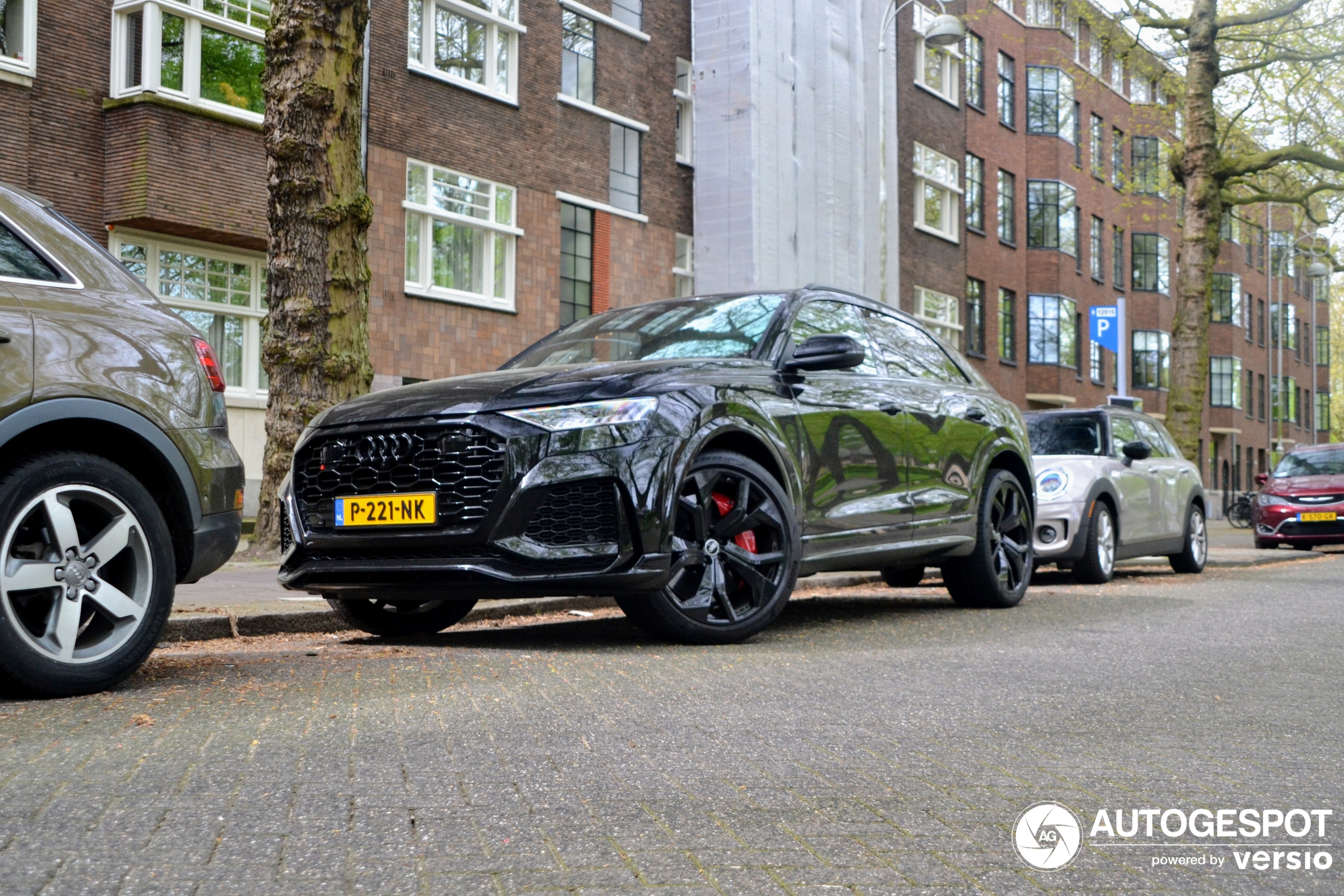 Audi RS Q8