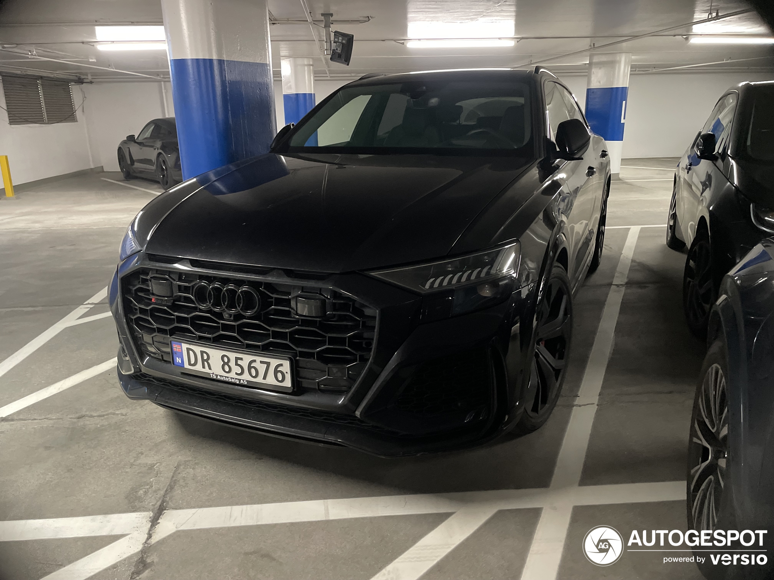 Audi RS Q8