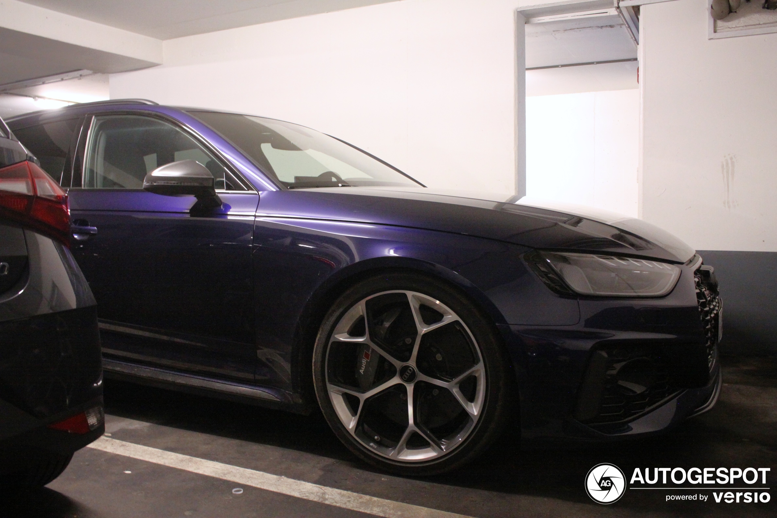 Audi RS4 Avant B9 2020