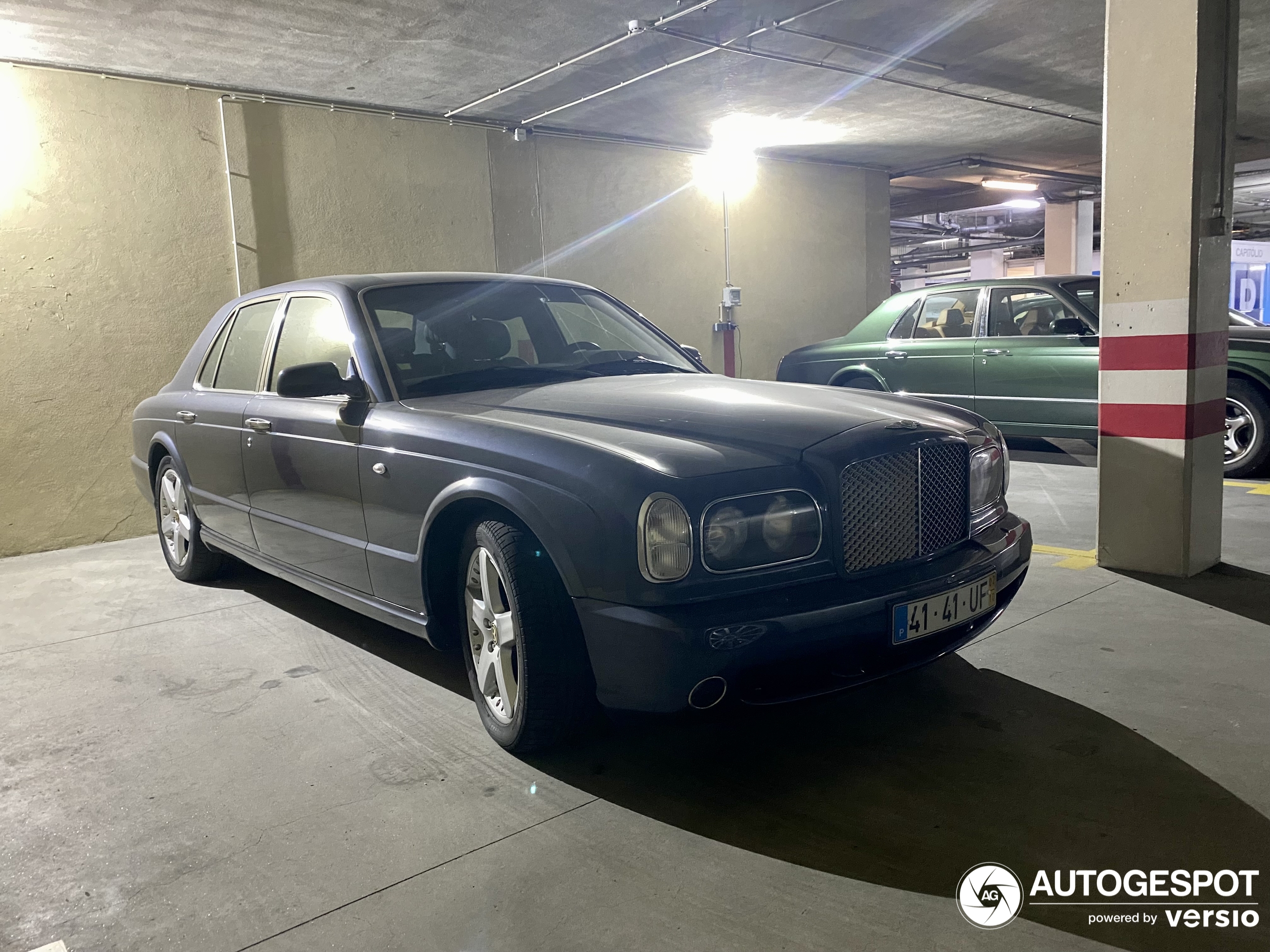 Bentley Arnage T