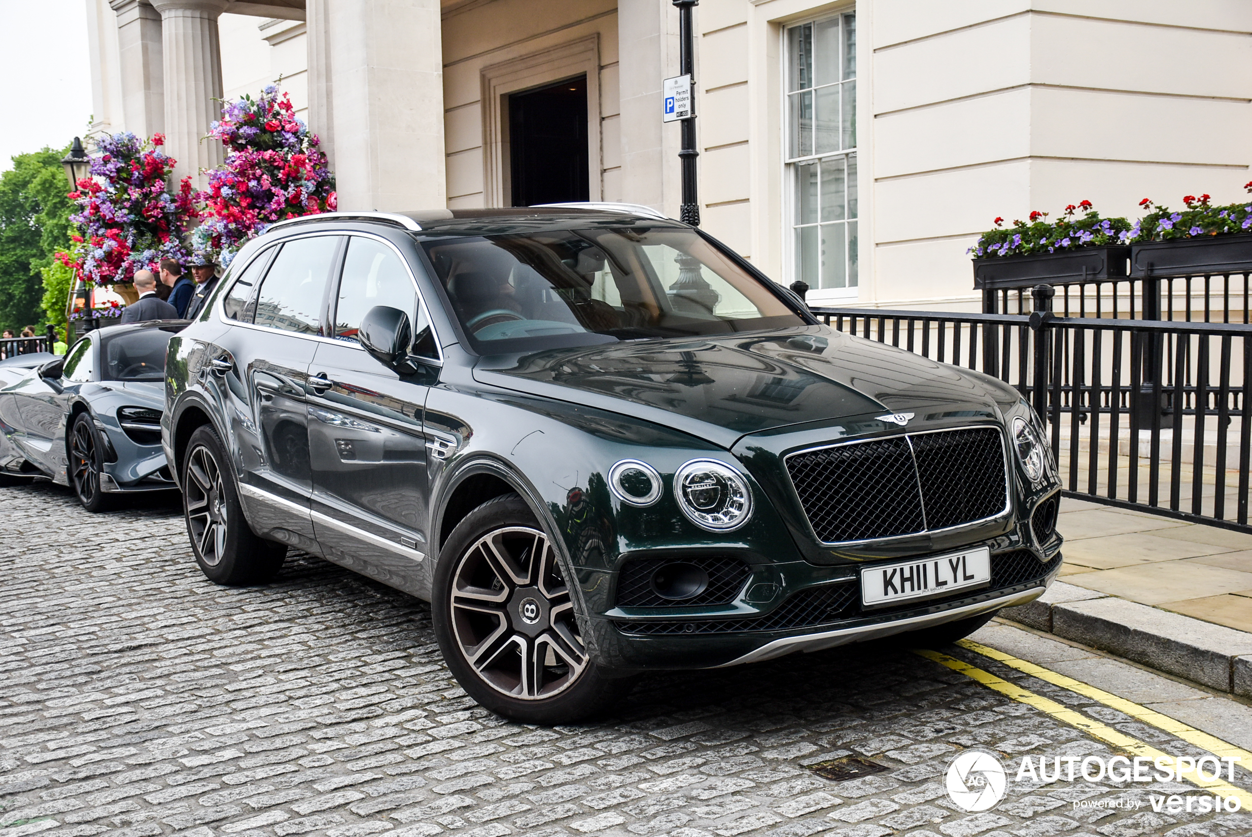 Bentley Bentayga Diesel