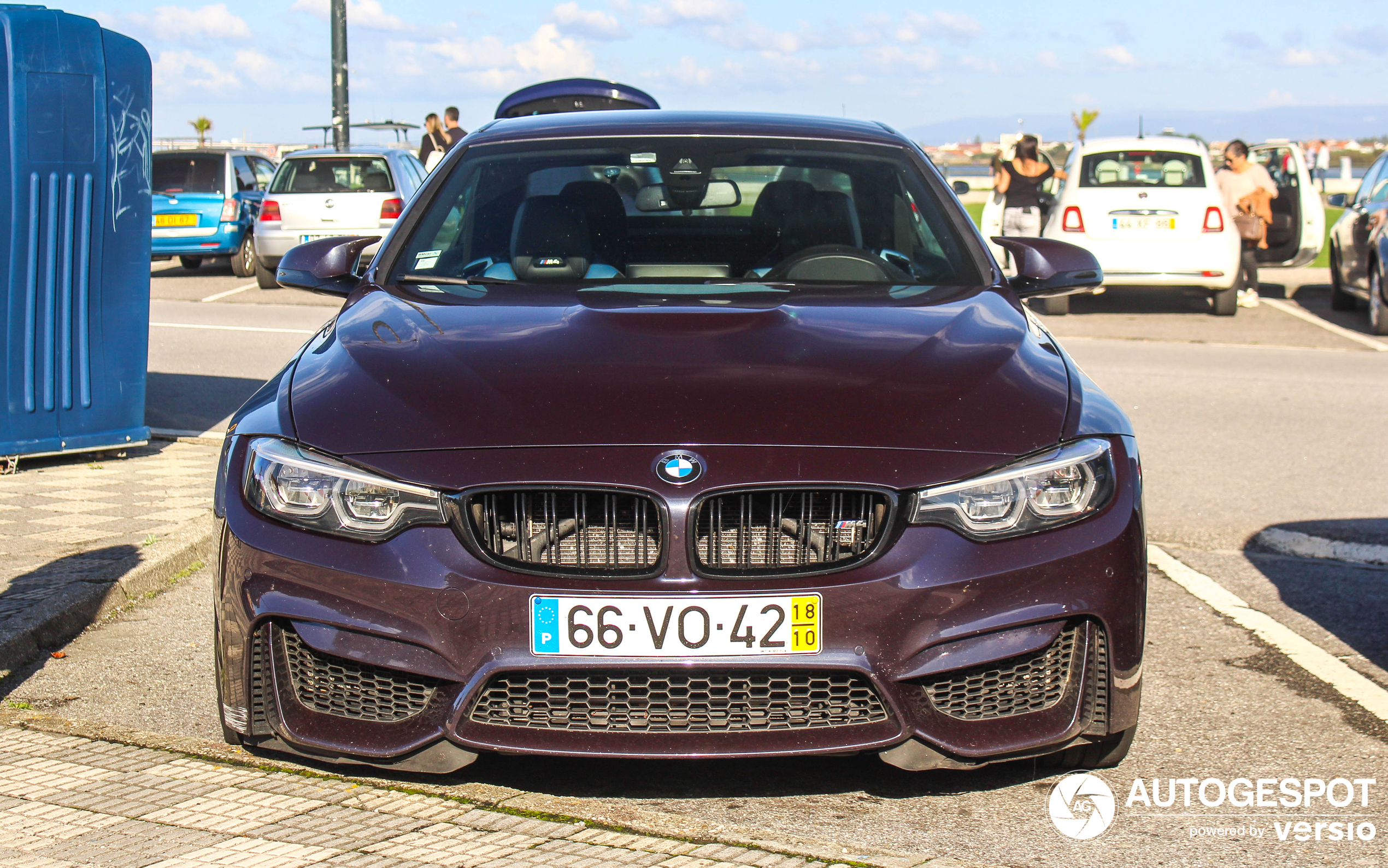 BMW M4 F83 Convertible 30 Jahre Edition