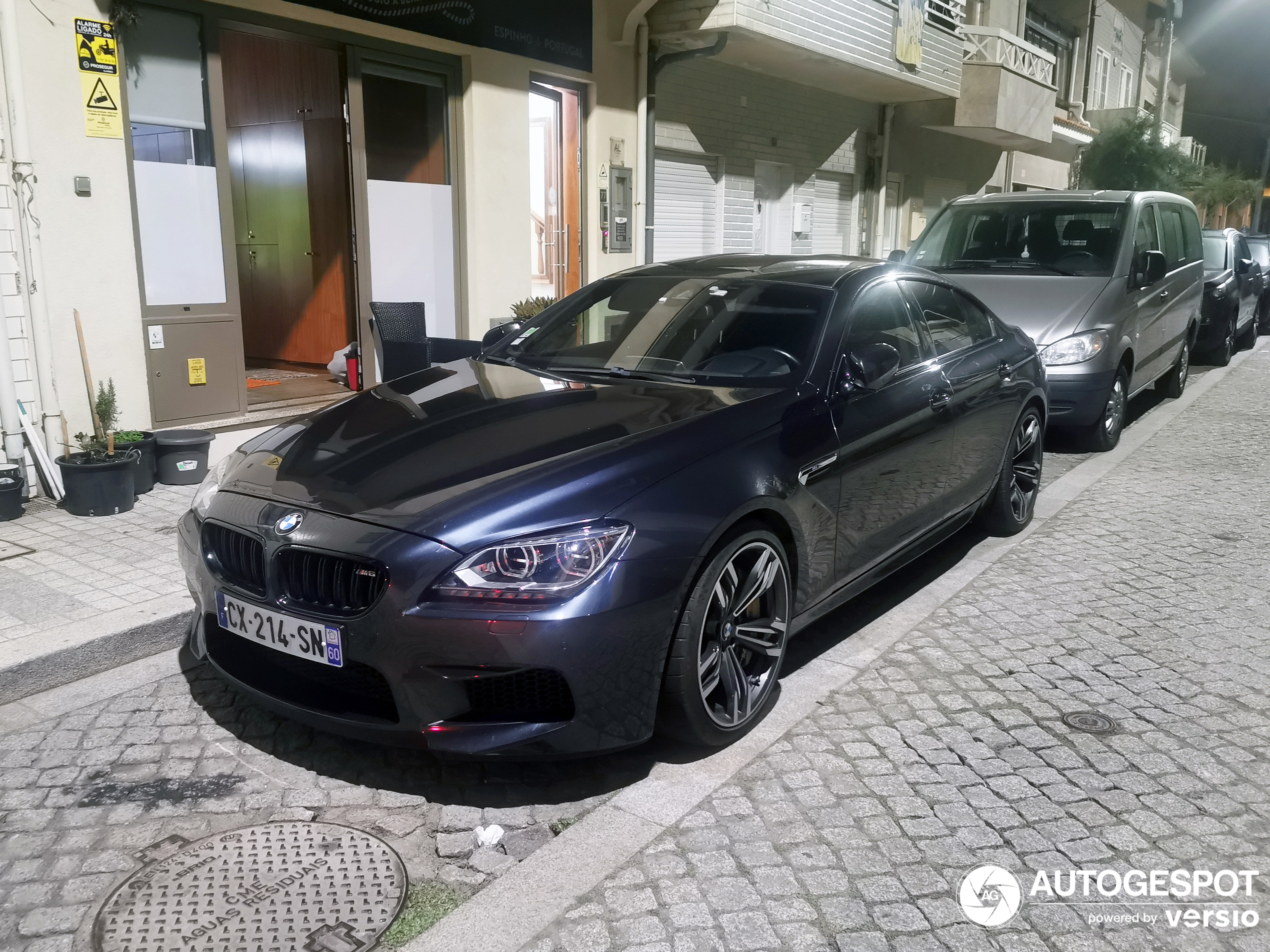 BMW M6 F06 Gran Coupé