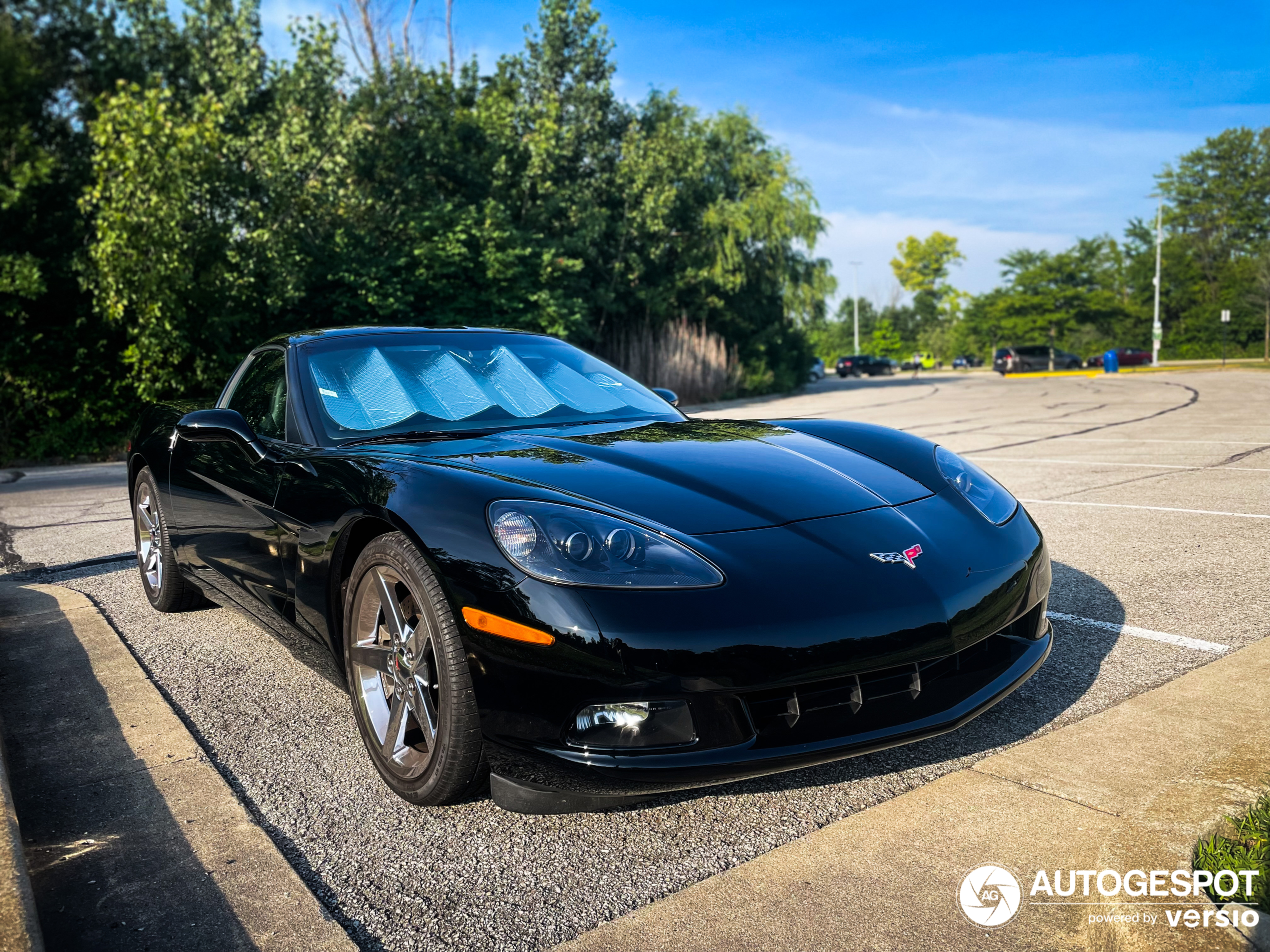 Chevrolet Corvette C6