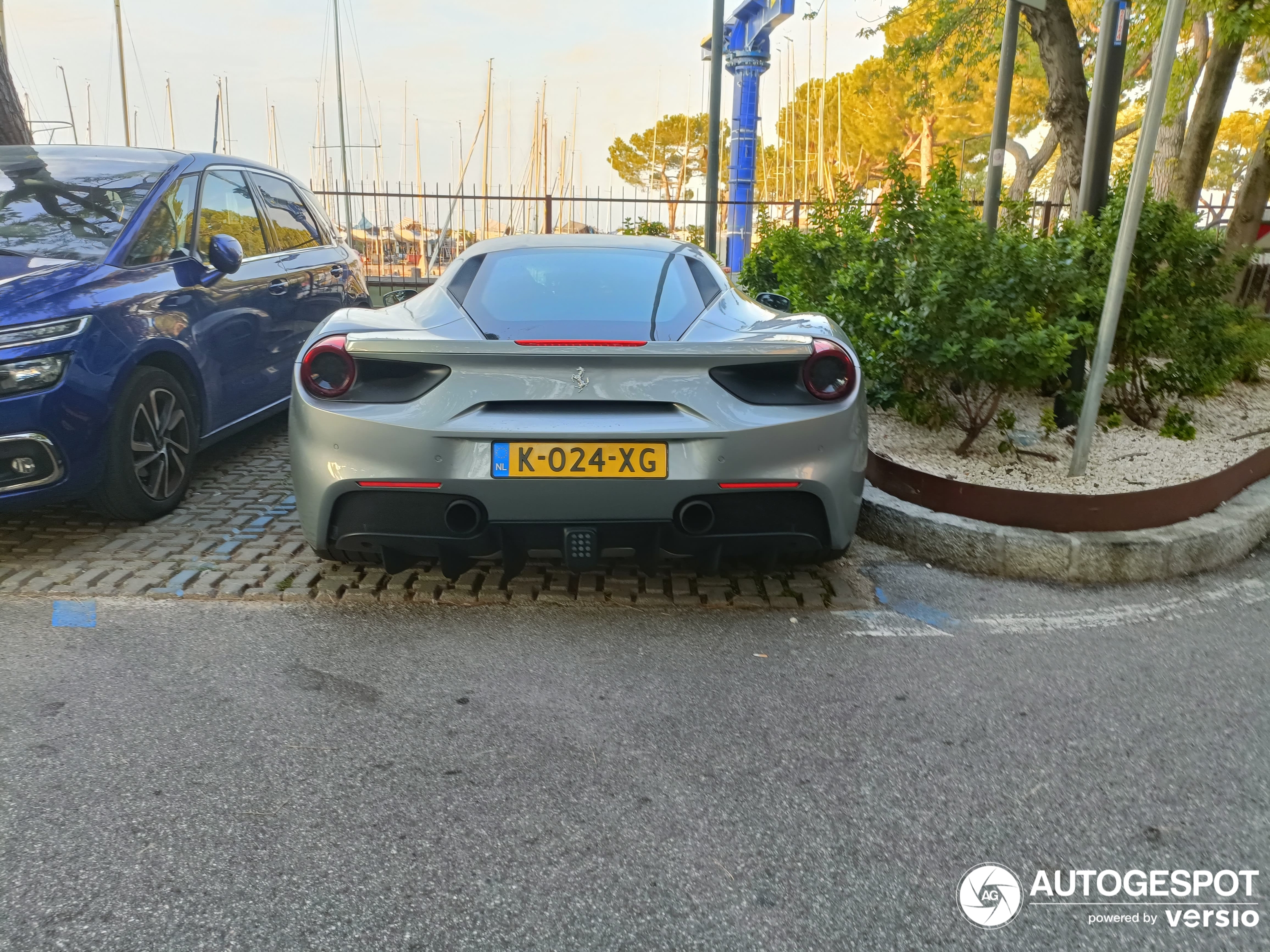 Ferrari 488 GTB