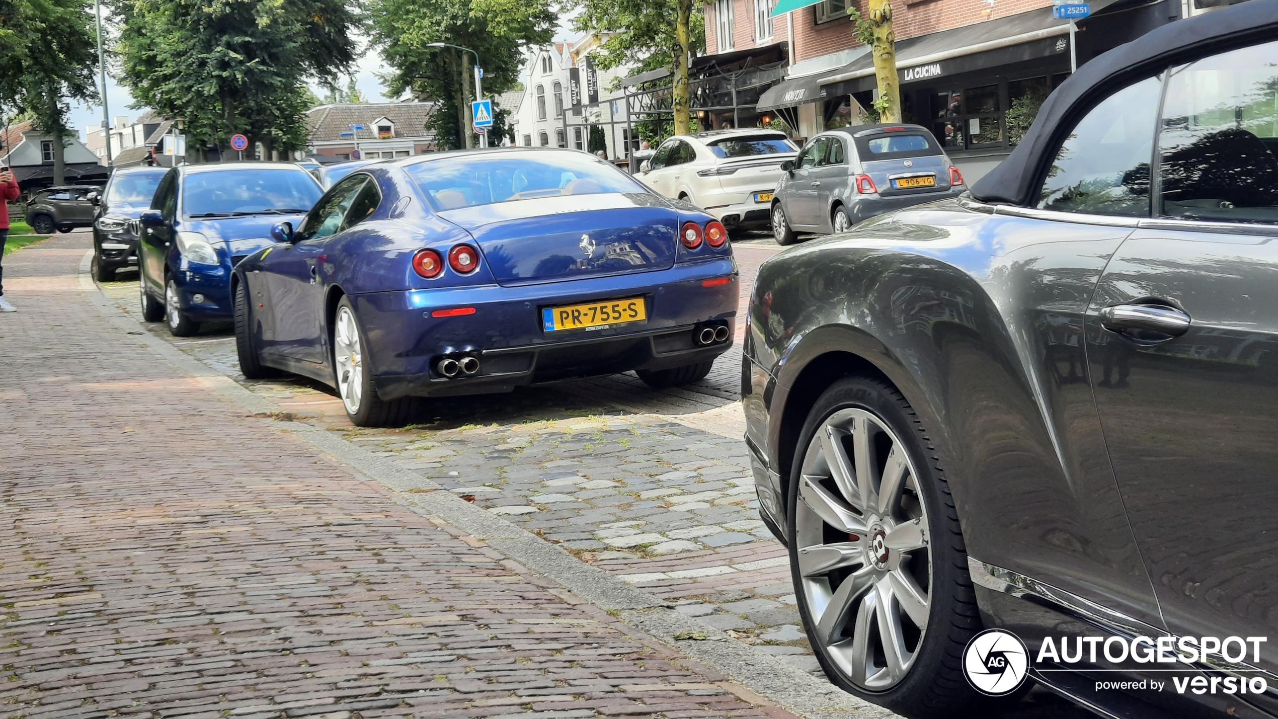 Ferrari 612 Scaglietti