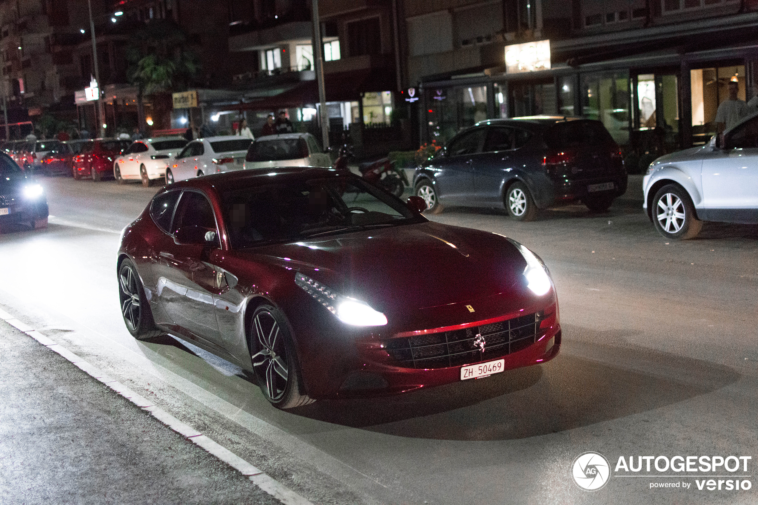 Ferrari FF