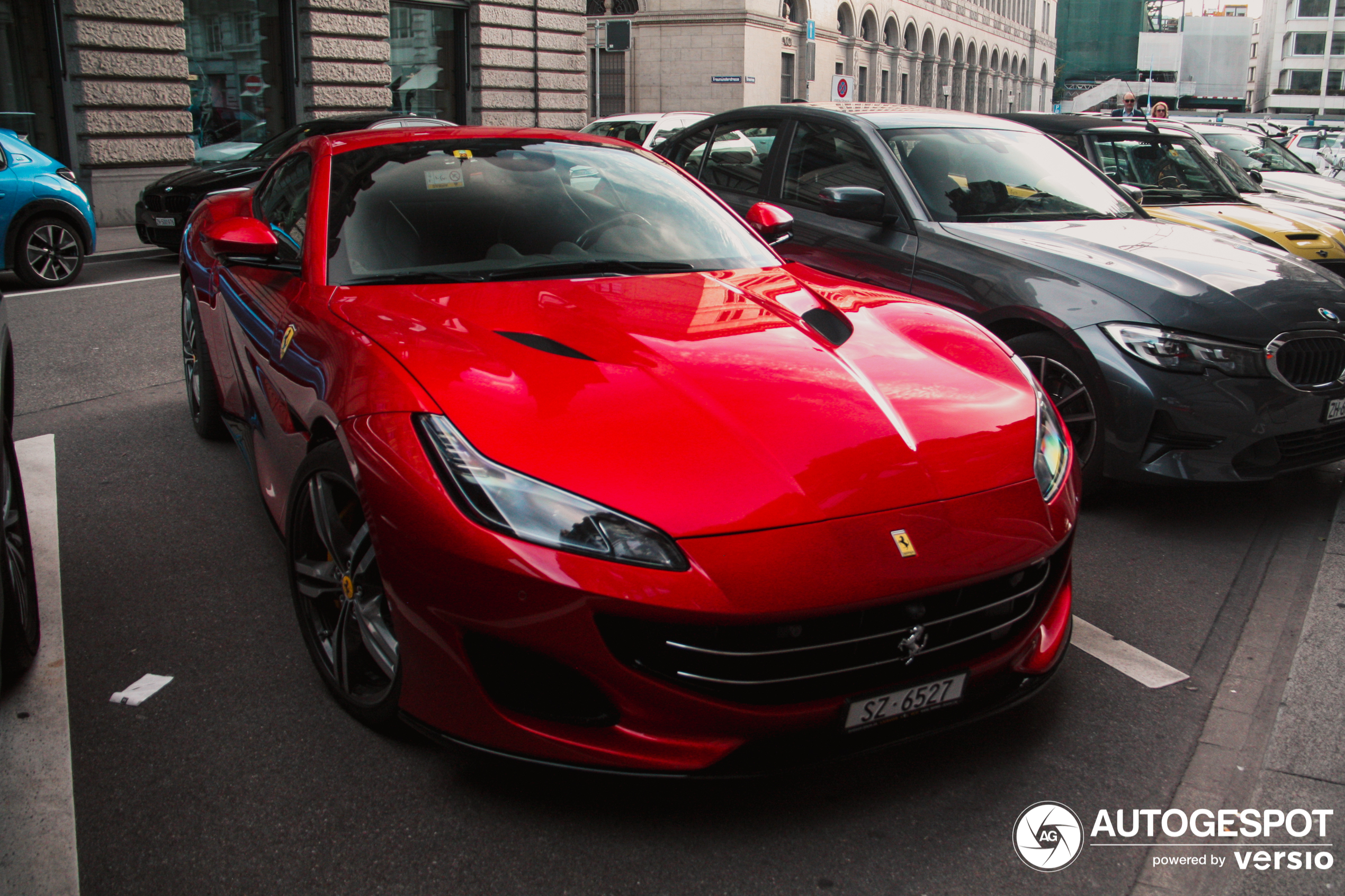 Ferrari Portofino