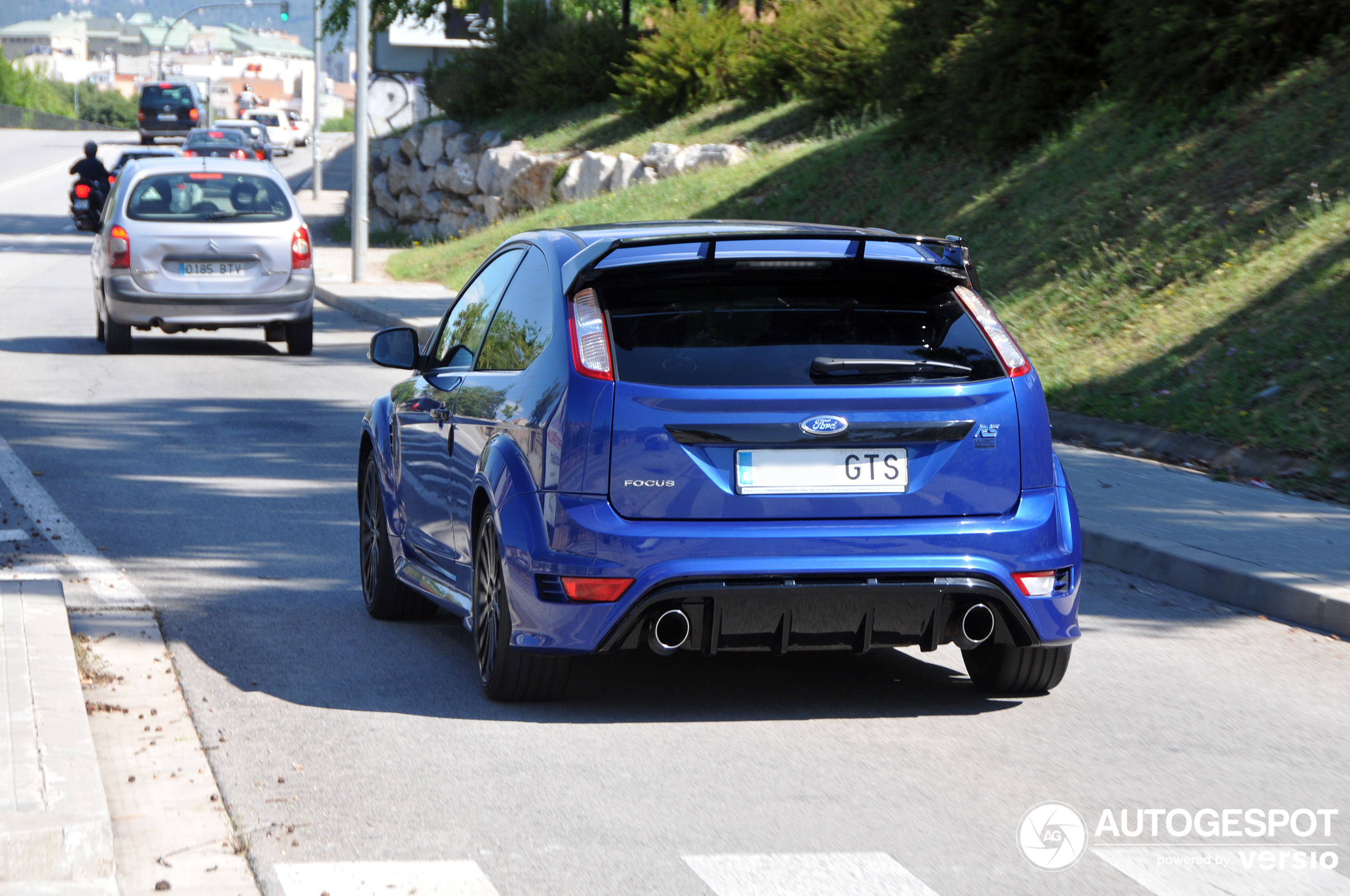 Ford Focus RS 2009