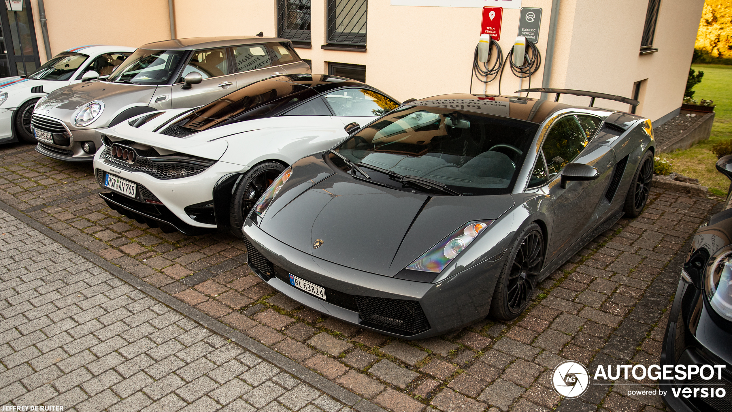 Lamborghini Gallardo Superleggera