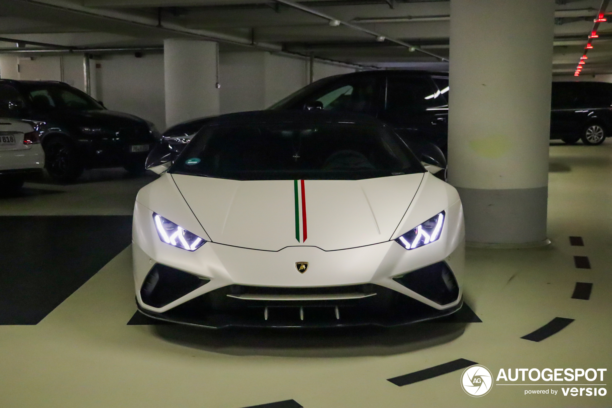 Lamborghini Huracán LP610-2 EVO RWD Spyder