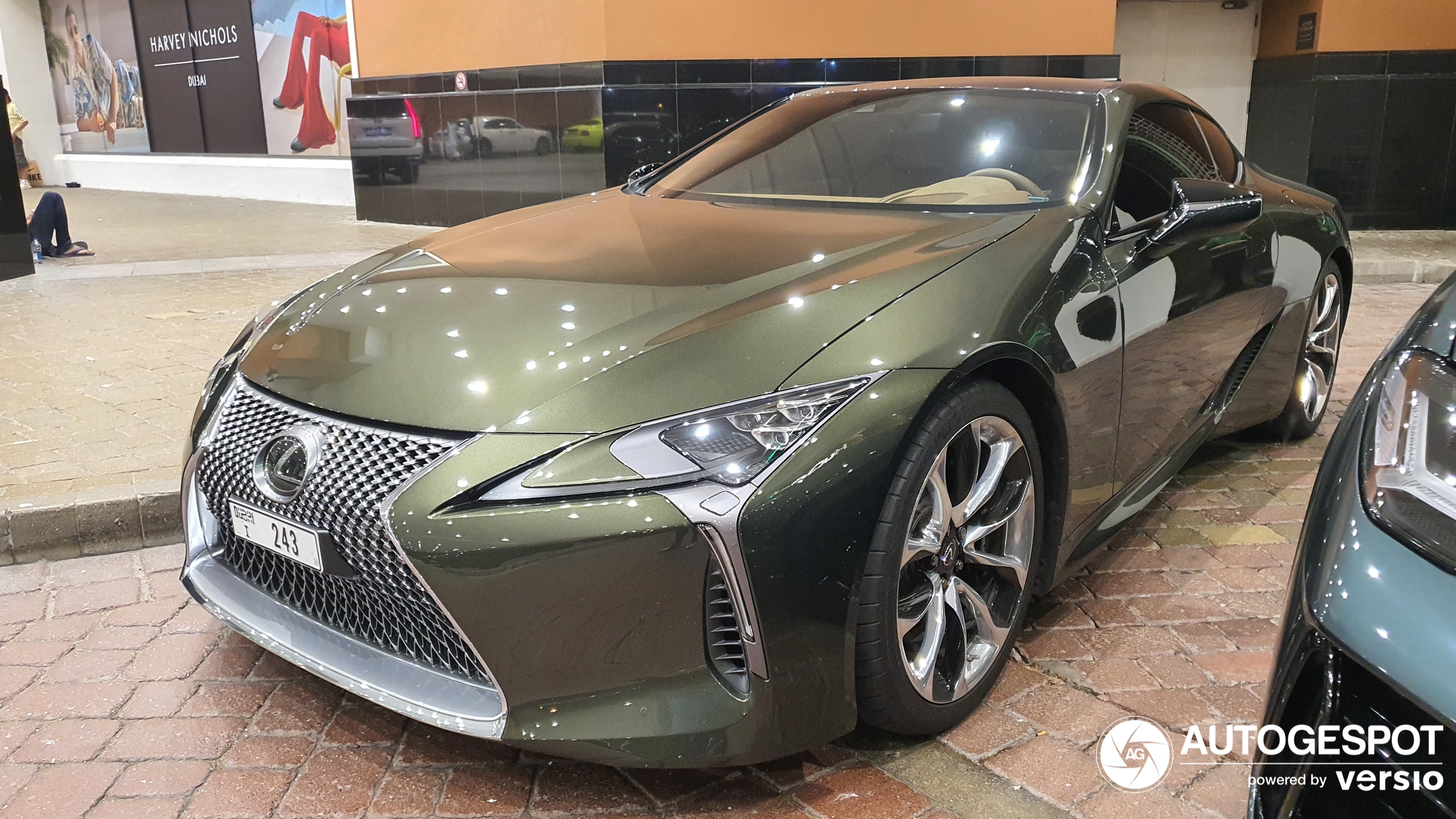 Lexus LC 500