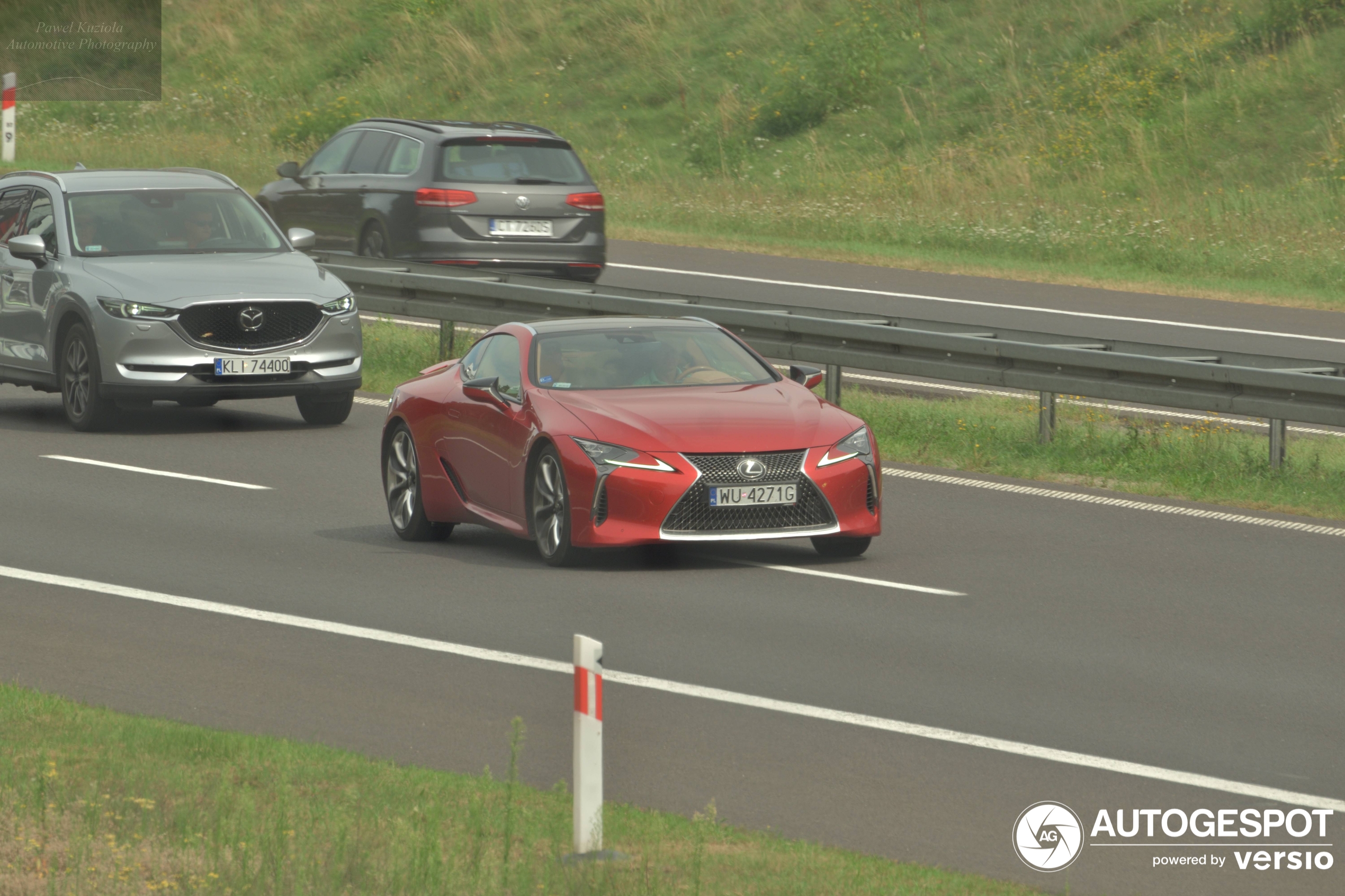 Lexus LC 500