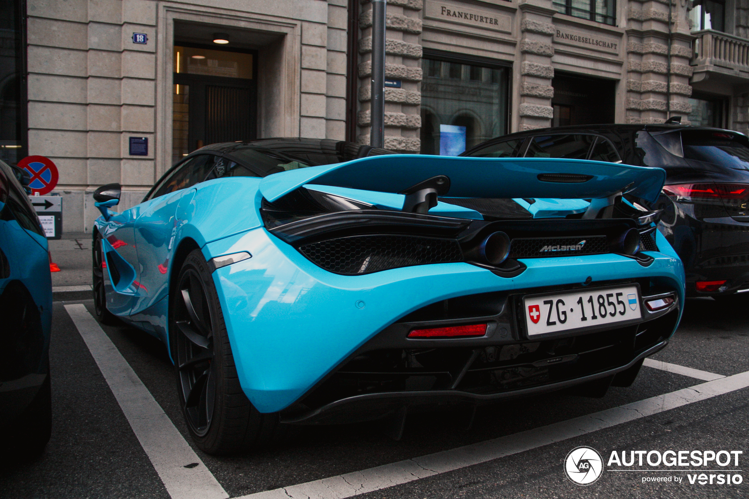 McLaren 720S