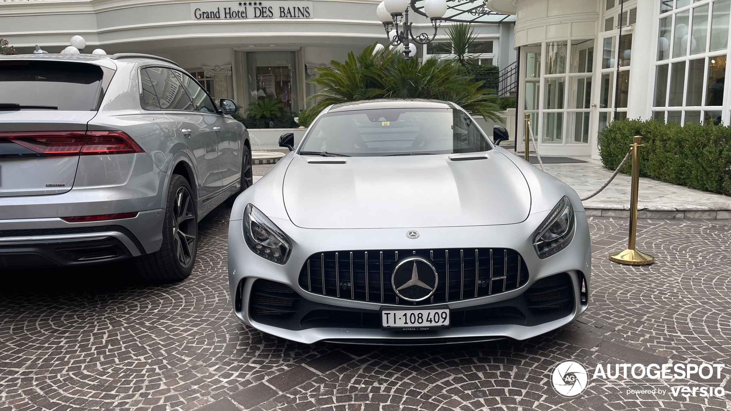 Mercedes-AMG GT R C190