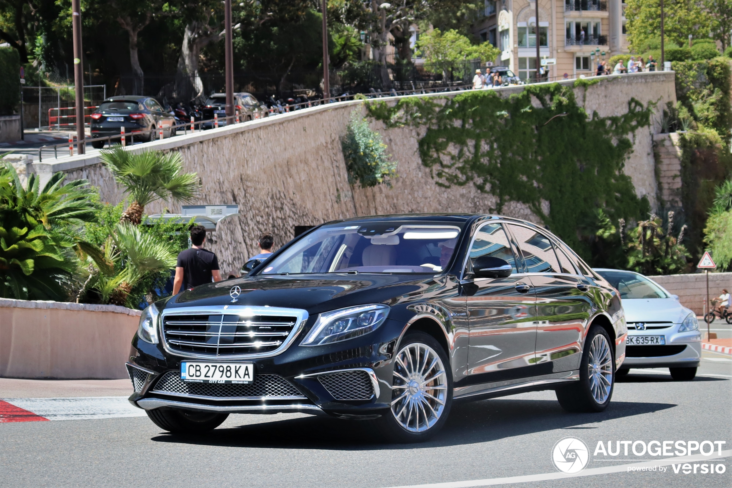 Mercedes-AMG S 65 V222