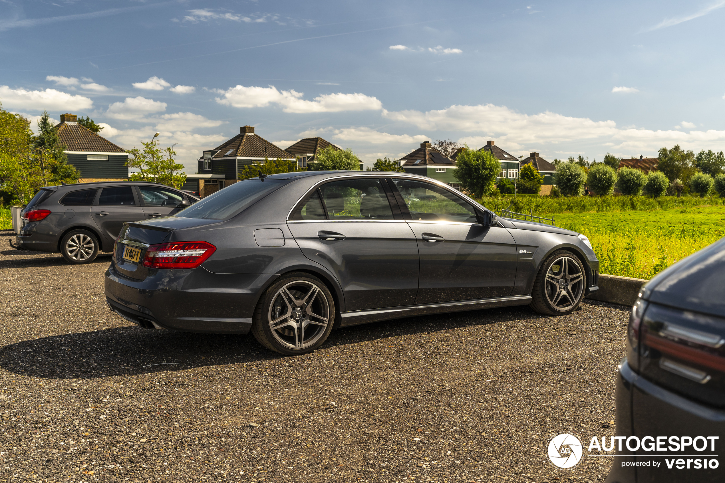 Mercedes-Benz E 63 AMG W212