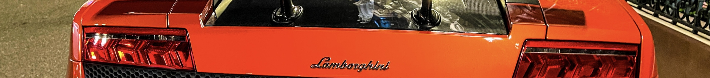 Lamborghini Gallardo LP570-4 Superleggera Edizione Tecnica