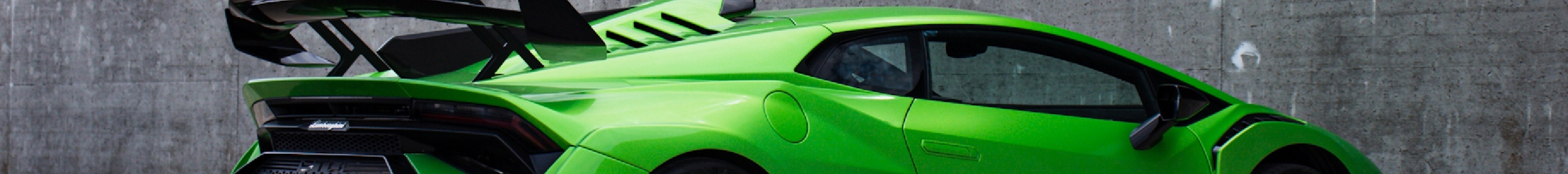 Lamborghini Huracán LP640-2 STO