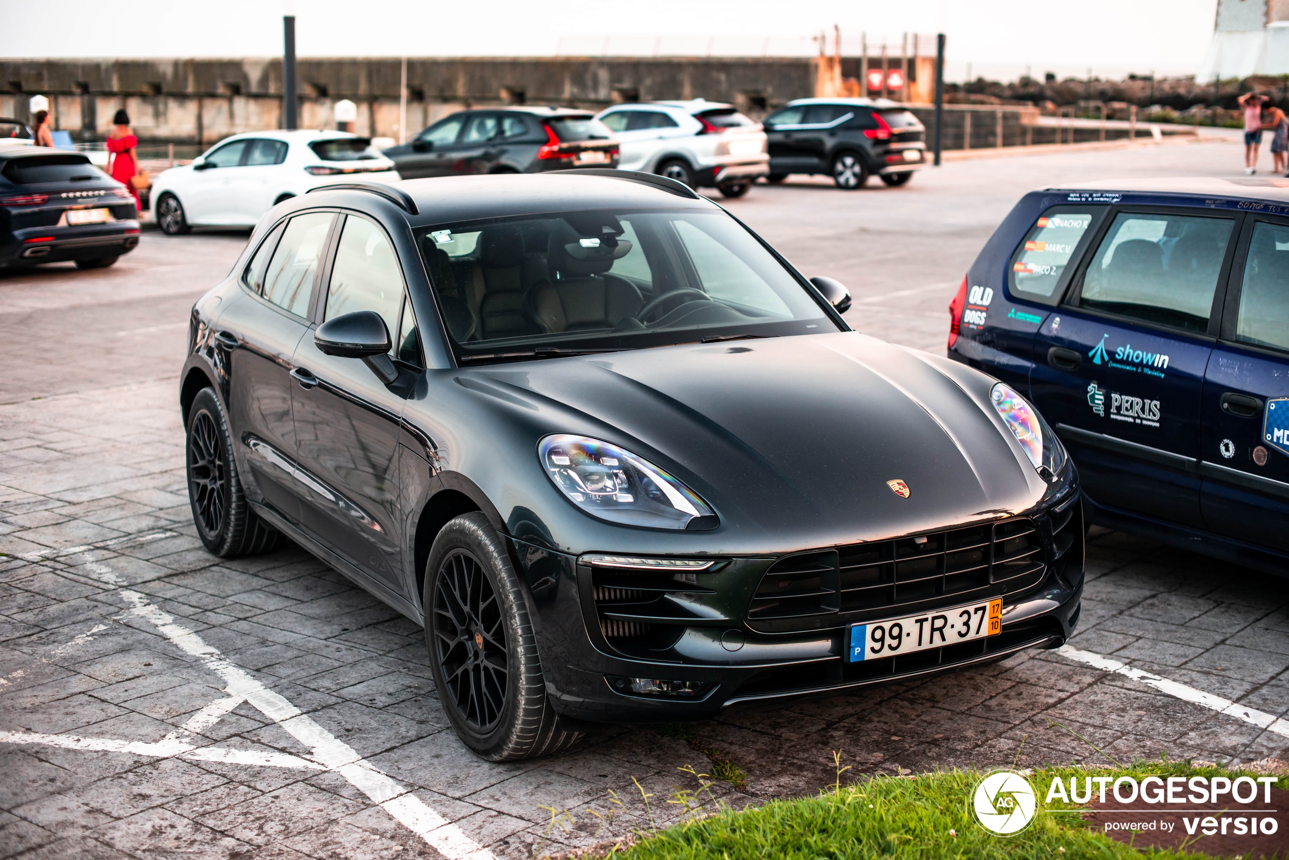 Porsche 95B Macan GTS