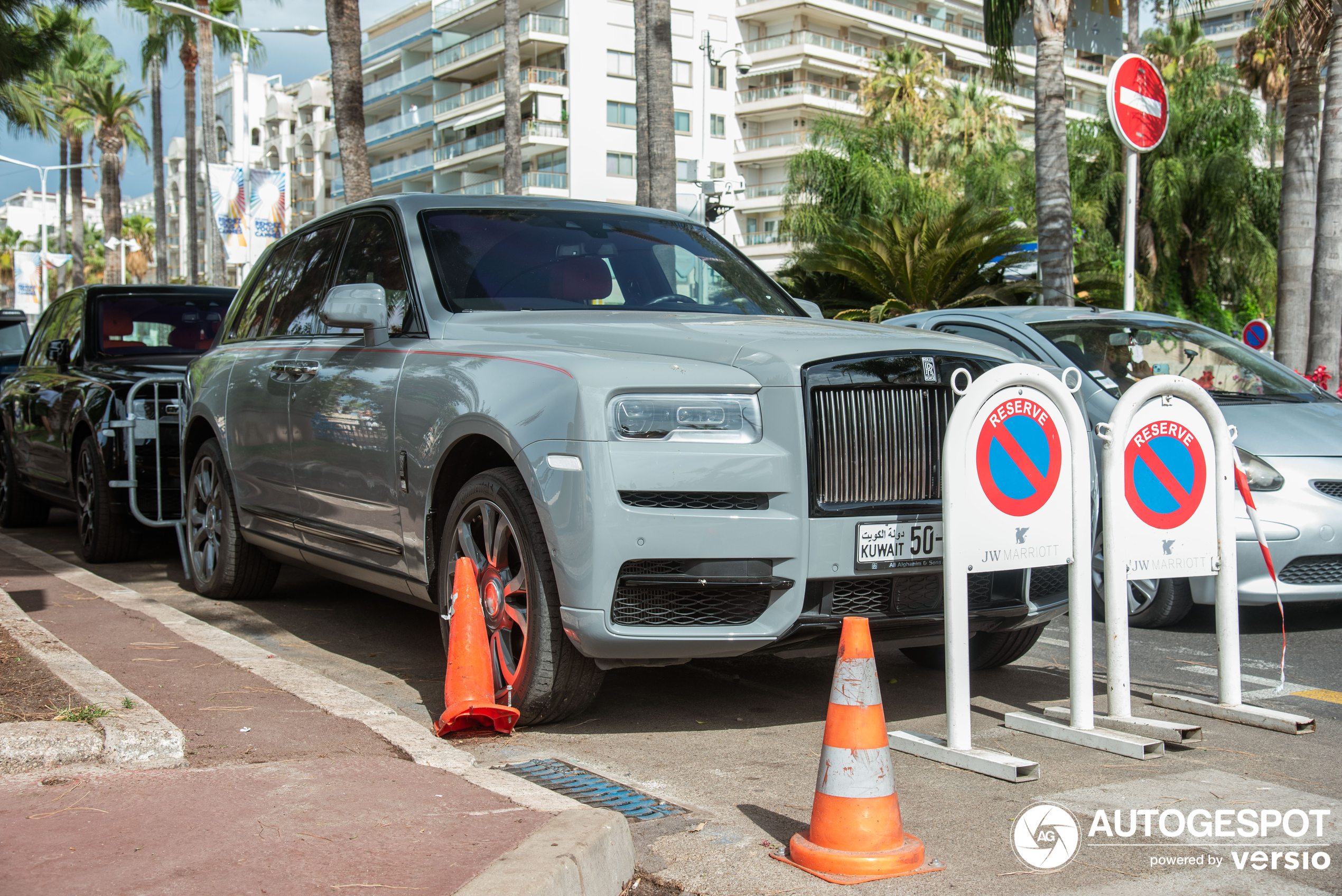 Rolls-Royce Cullinan Black Badge