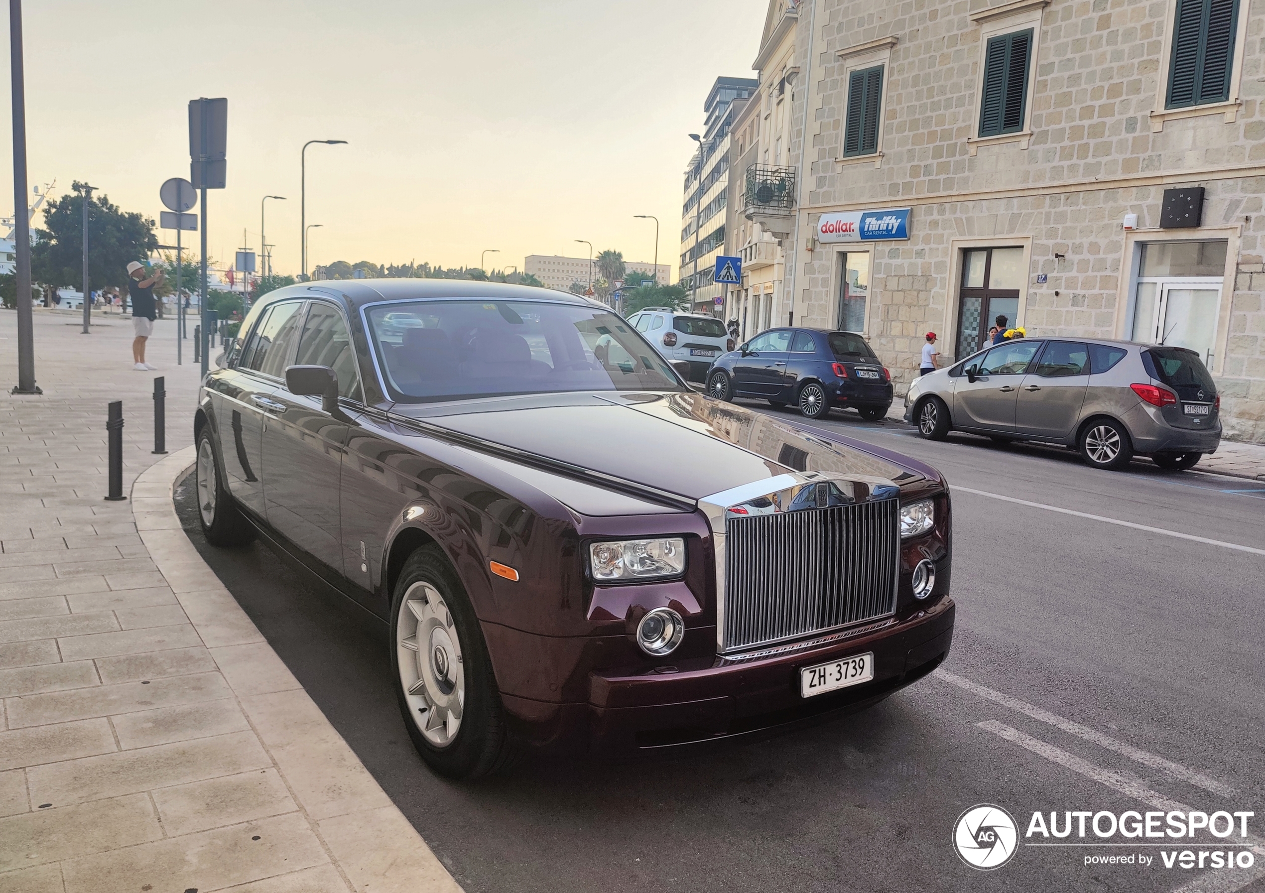 Rolls-Royce Phantom