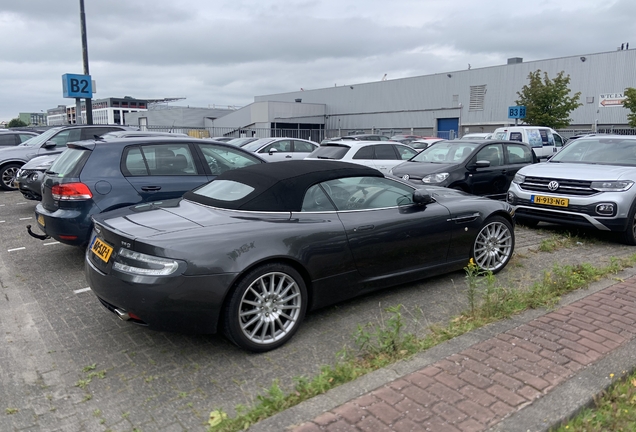 Aston Martin DB9 Volante