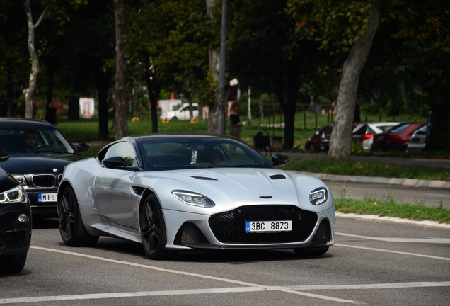 Aston Martin DBS Superleggera