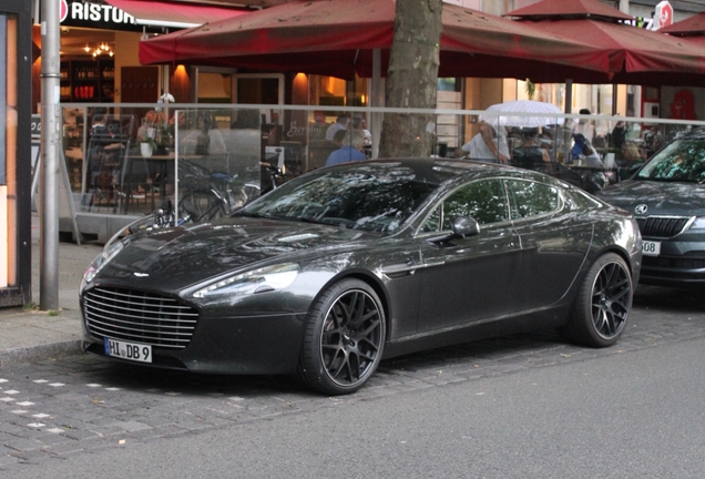 Aston Martin Rapide S