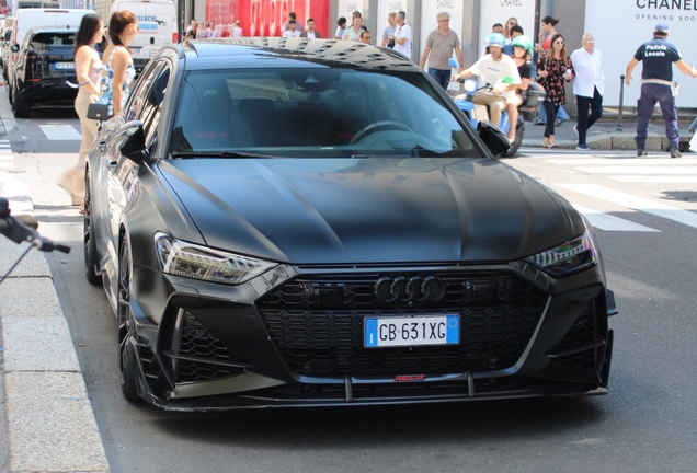 Audi ABT RS6-R Avant C8