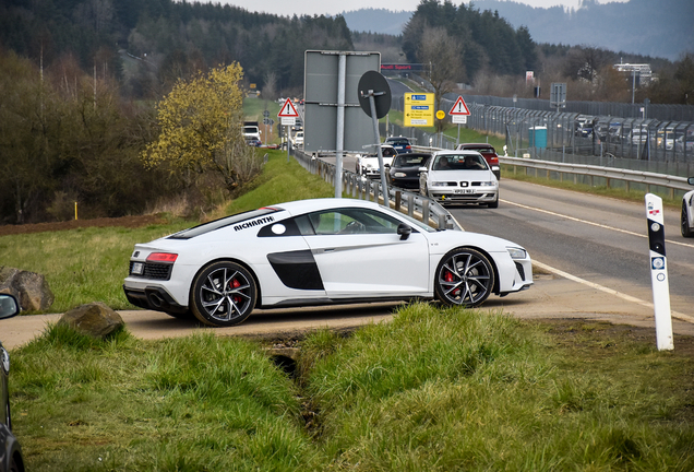 Audi R8 V10 2019