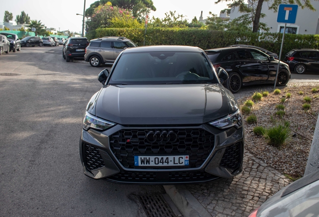 Audi RS Q3 Sportback 2020