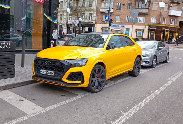 Audi RS Q8