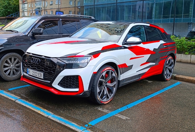 Audi RS Q8