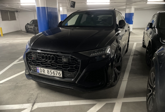 Audi RS Q8