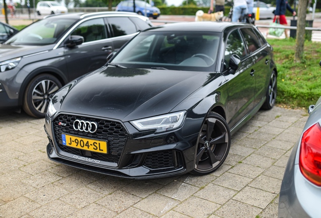 Audi RS3 Sportback 8V 2018