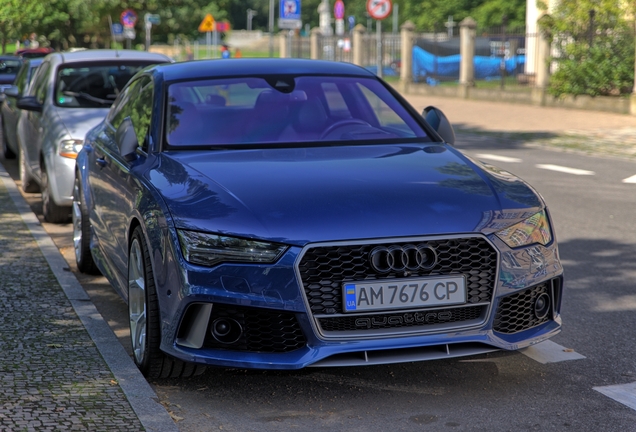 Audi RS7 Sportback 2015