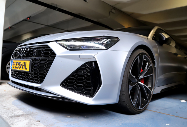 Audi RS7 Sportback C8