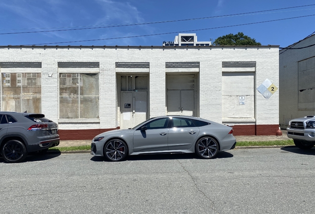 Audi RS7 Sportback C8