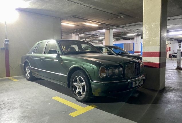 Bentley Arnage Green Label