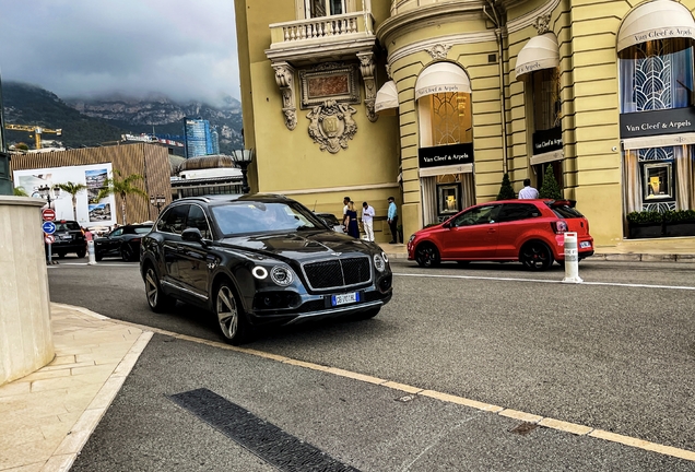 Bentley Bentayga Diesel