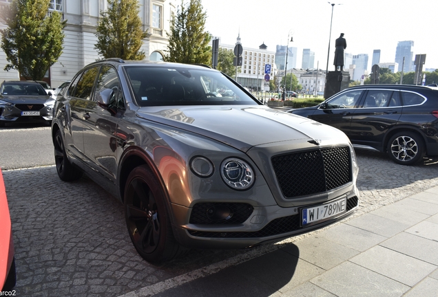 Bentley Bentayga Diesel