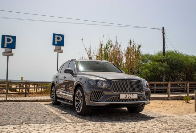 Bentley Bentayga V8 2021