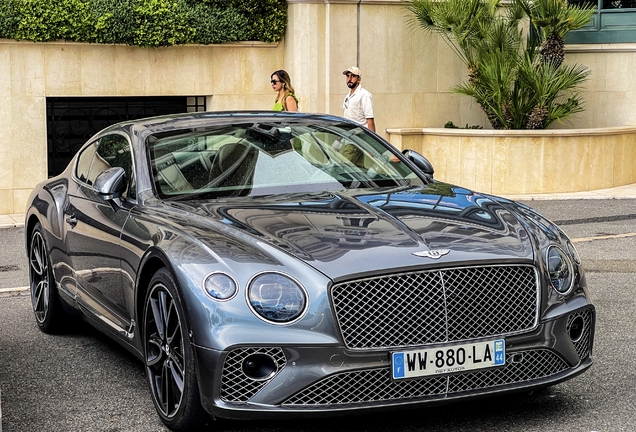 Bentley Continental GT 2018