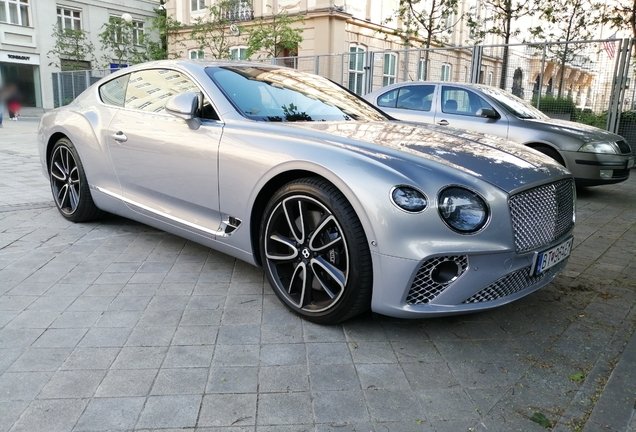 Bentley Continental GT 2018