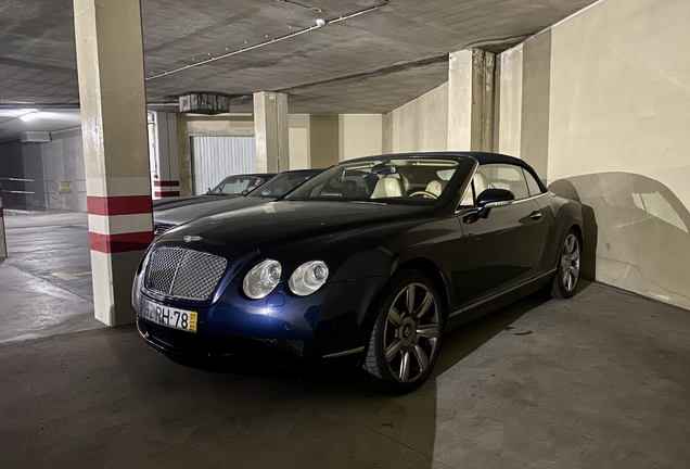 Bentley Continental GTC