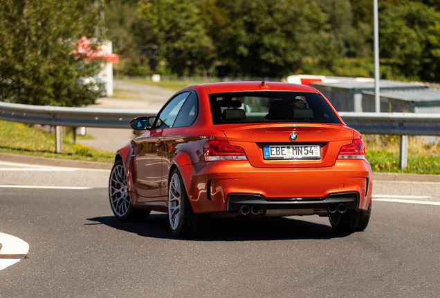 BMW 1 Series M Coupé